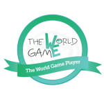 World Game Badge