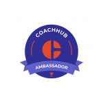 CoachHub Ambassador Badge