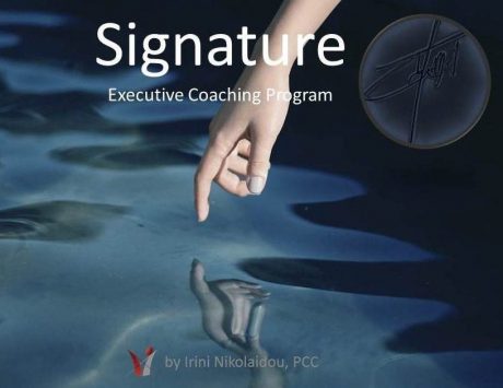 Signature Executive Coaching Program