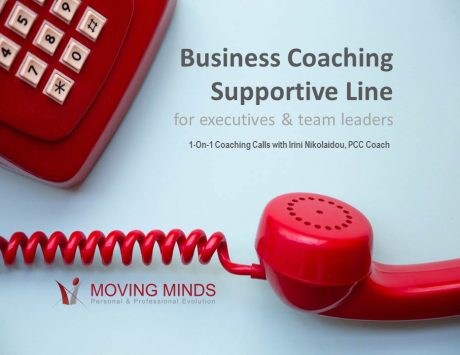 Business Coaching Supportive Line